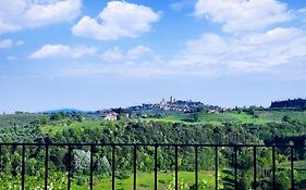 Flavia 'S Home With View San Gimignano Apartments